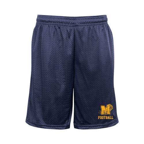 Player Mesh Pocketed Shorts ( Required )  Thumbnail