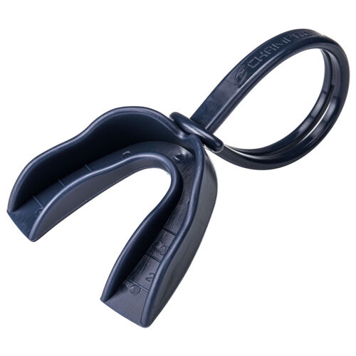 BOIL-AND-BITE STRAPPED MOUTHGUARDS (3QTY) Thumbnail