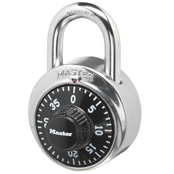 Master Lock Combination (Required) Thumbnail
